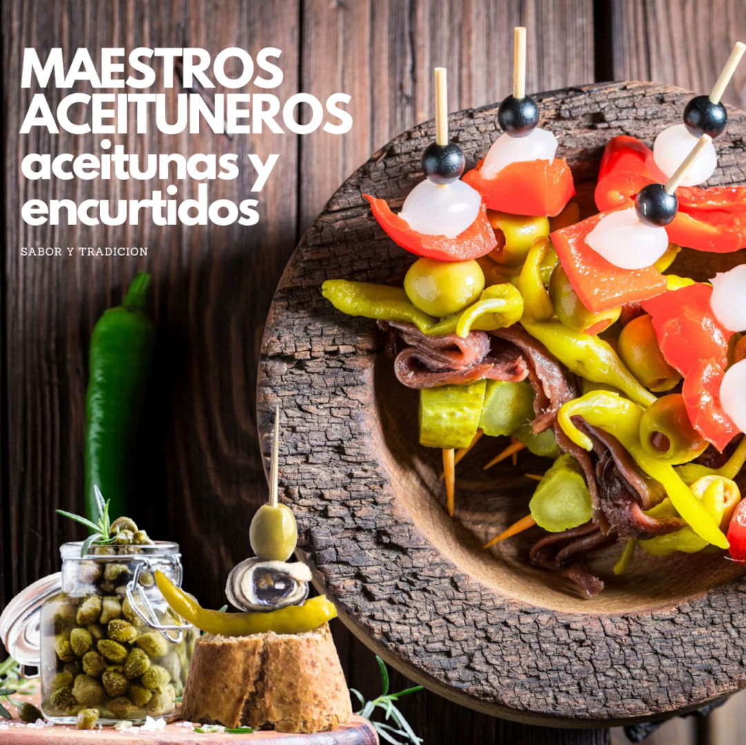 Maestros Aceituneros