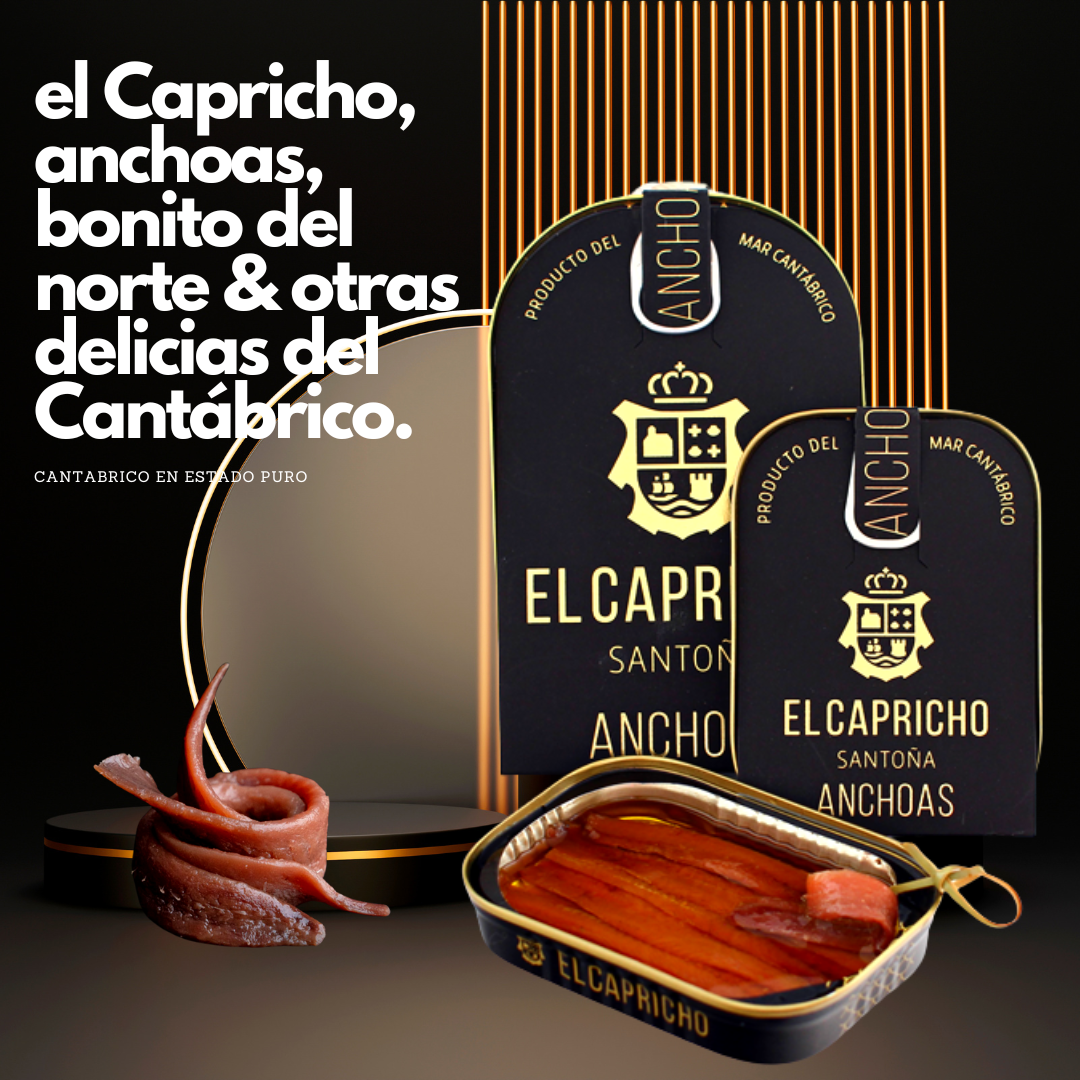 Logo El capricho