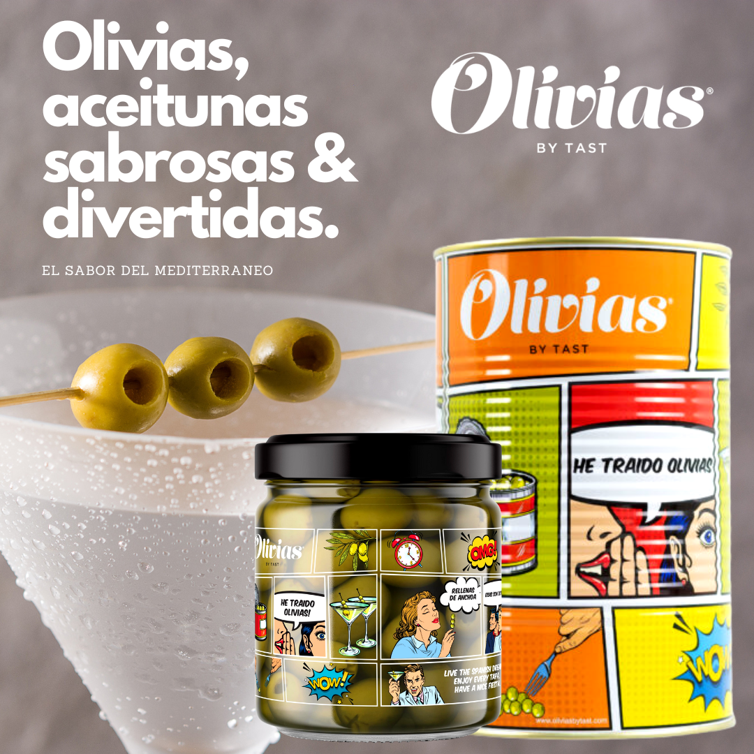 logo OLIVIAS